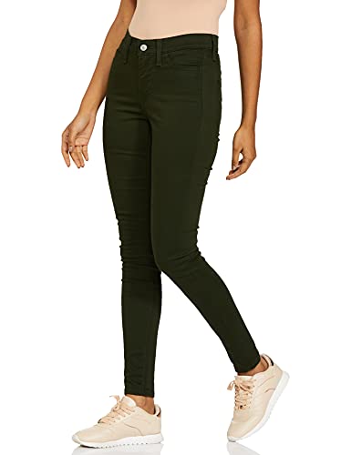 Image of Levi's Women's Mid Rise 310 Shaping Super Skinny Fit Chinos