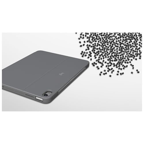 Logitech Housse iPad Air Qwerty - vue 9