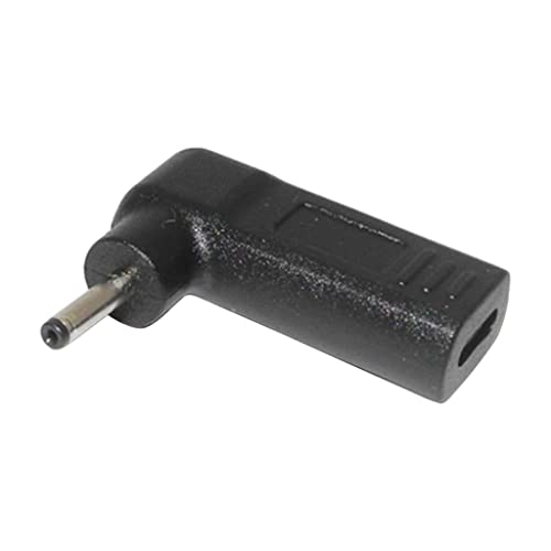 Image of Laptop Chargers & Power Supplies - mm | USB31 TypeC Female to DC30x11mm Male Plug Conventer PD Notebook Adapter