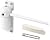 Prime-Line Products KC50HD Mini Gate and Screen Door Closer, White