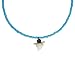 Exoticdream Real Shark Tooth Necklace Star Beads Surfer Hawaiian Beach Boys Girls Men