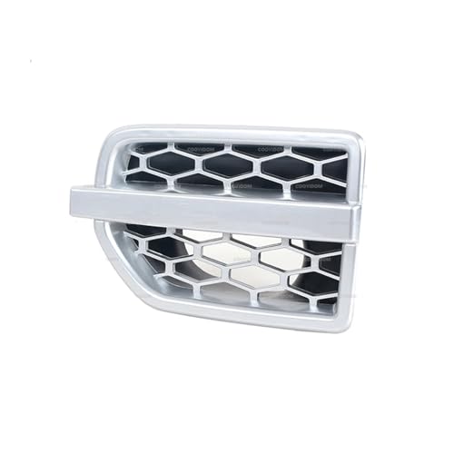 �t�H�O�����v�̑��� Compatible With Land For Rover For Discovery 4 LR4 2010 2011 2012 2013 2014 2015 2016 �t�����g�x���g�T�C�h�O�����z�C�x���g�O�����ƌ݊�������(Silv