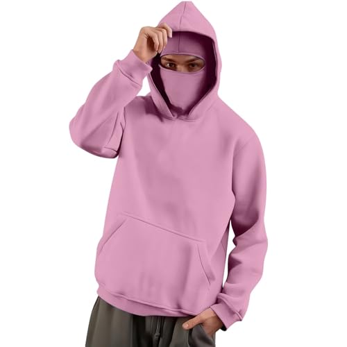 Ropa protección solar con doble capucha resistente al viento para correr 4