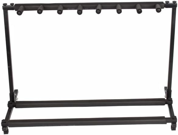 Rack Style Guitar Stand for Multiple Guitars/Bass
