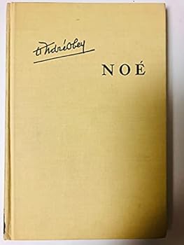 Hardcover ANDRE OBEY NOE PIECE EN CINQ ACTES Book