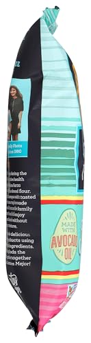 Image of Siete Family Foods, Chips Tortilla Sea Salt Grain Free Single Serve, 1 Ounce
