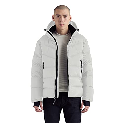 Triple F.A.T. Goose Men's Henson Puffer Jacket - Mens Winter Jackets - Down Jacket Men - Men's Winter Coats3