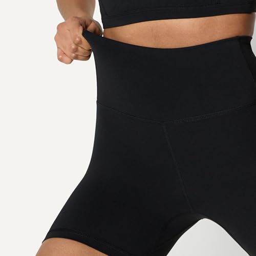 Image of Amazon Essentials Women's Active FormFlex Buttery Soft High Waist Biker Shorts