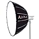 Aputure Light Dome SE - Studio Softbox für Amaran 100/200 Serie, LS 300D, 300D II, 300X und andere Bowens-Mount-Video-LED-Licht