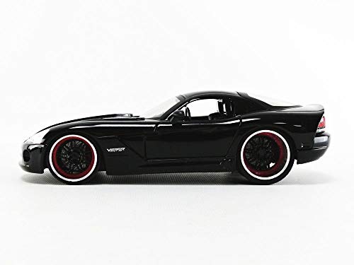 JADA Toys - Dodge Viper Srt-10 - Letty - Fast and Furious - 1:24