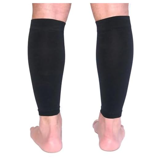 Meia Venosan SportActive 20-30 mmhg BD Preta G