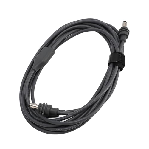 Cable de alimentación USB C a CC IP68 para evitar cortes por lluvia en mini satélite