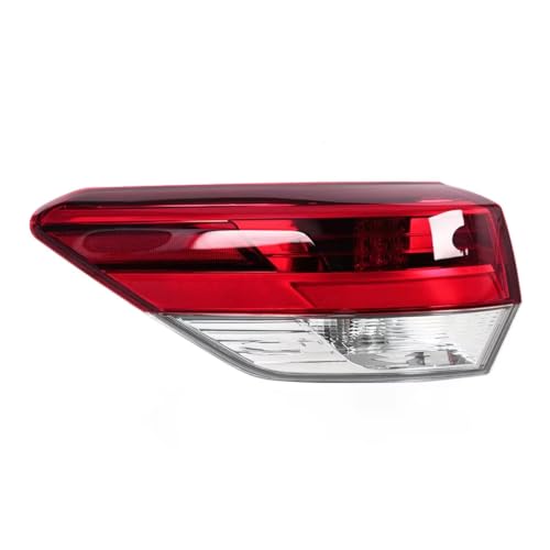 Feu arrière voiture Toyota Highlander 2017 2019 phare stop clignotant