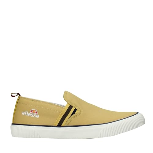 Slip-on Ellesse El11m00409 homme jaune pour un style casual