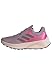 Produktbild adidas Women's Terrex Soulstride Flow Trailrunning-Schuh Preloved Fig/Burgundy/Pink Fusion 40