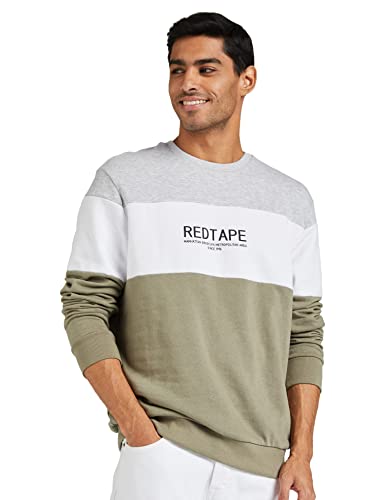 Red Tape Men Sweatshirt