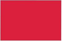 Vista 2 de Great Papers! Sobre sólido rojo brillante, 25 unidades, 6 x 9 pulgadas (980022)