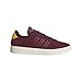 Adidas Mens Advantage 2.0 Sportswear, Maroon/Utility Yellow/Off White, 11