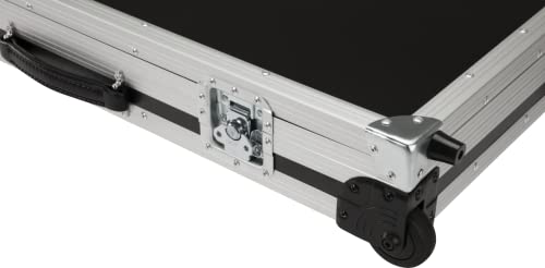 Fender® »CEO FLIGHT CASE WITH WHEELS« Étui à roulettes pour guitare électrique - Les Beatles, Paul McCartney, John Lennon, RIngo Starr, George Harrison Fender® »CEO FLIGHT CASE WITH WHEELS« Étui à roulettes pour guitare électrique – Image 7