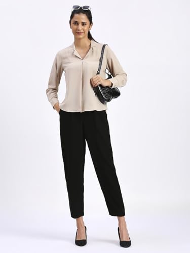 Image of Women's Regular Fit Cotton Blend Shirts