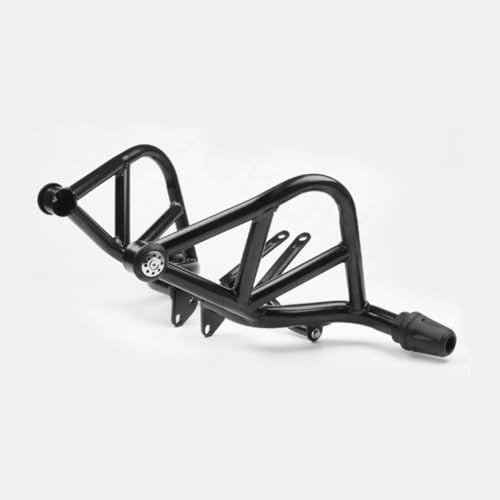 Pare-chocs moto anti-chute protection moteur CF125-3A PAPIO cadre