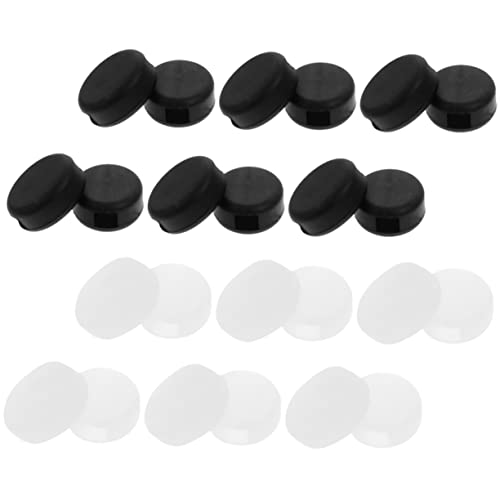 balacoo 12 Pairs Glasses Accessories Eyeglasses Tips Sleeve Eyeglasses Strap Glasses Strap Sport Eyewear Ear Protector Eyewear Retainer Sunglasses Ear Holder Glasses Cord Women