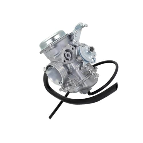 Carburador de moto TVS-HLX150 para optimizar la mezcla de combustible