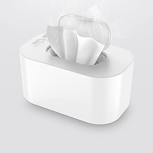 Wipe Warmer Dispenser LED Display Comfortable Evenly Quickly Overall Heating Heat Preservation Portable Heater Tissue