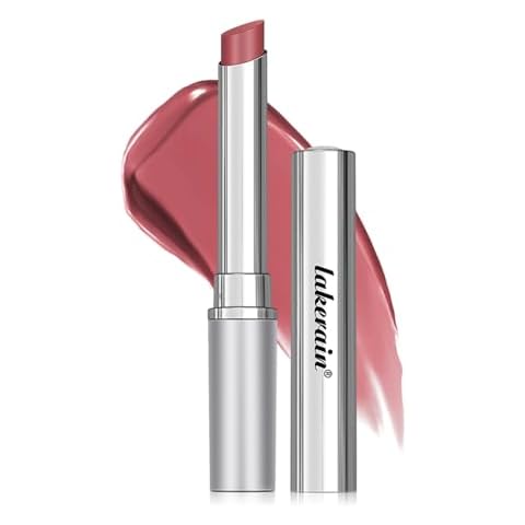 Black Honey Lipstick Tinted Lip Balm - Sheer Hydrating Lipstick for All Skin Tones - Moisturizing Lip Color, Nourishing Lip Balm with a Hint of Natural Black Cherry Tint (Pink Honey Lipstick) Cover
