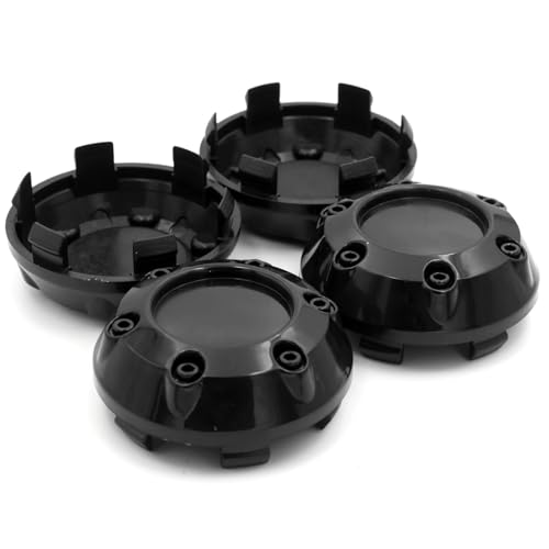 Enjoliveurs de roue 68mm pour sublimer le style de votre voiture au quotidien