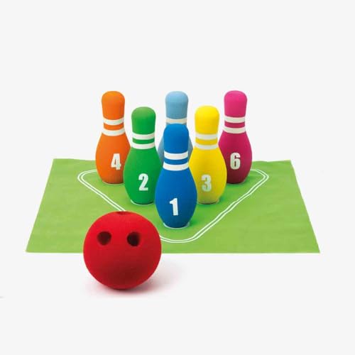 oxybul | Bowling en Mousse | 3 Ans - 6 Ans