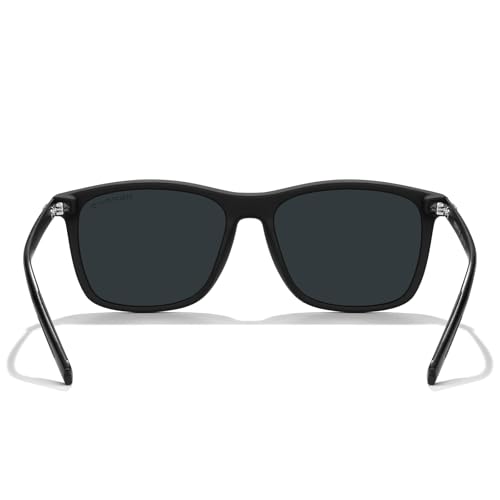 Image of MERRY'S Unisex Polarized Aluminum Sunglasses Vintage Sun Glasses For Men /Women S8286
