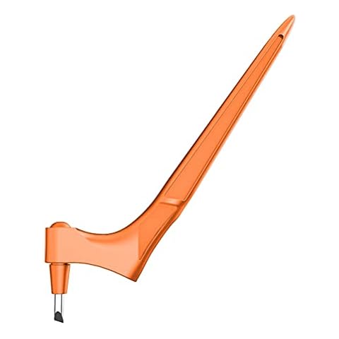 WSTERAO Outils de Coupe d'artisanat, Lame de Coupe rotative à 360 degrés, Couteau d'art de précision, Outils de Coupe d'artisanat pour l'artisanat, Passe-Temps, Scrapbooking, Pochoir Cover