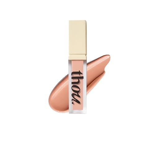 Thou Shade Perfector Colour Corrector - Peach, Creamy...
