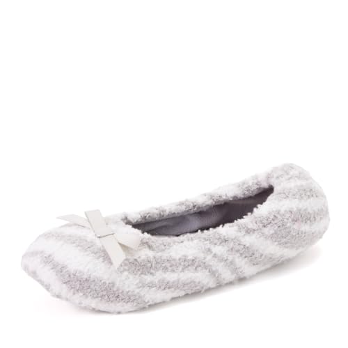 Image of Dearfoams Women's Layla Ballerina
