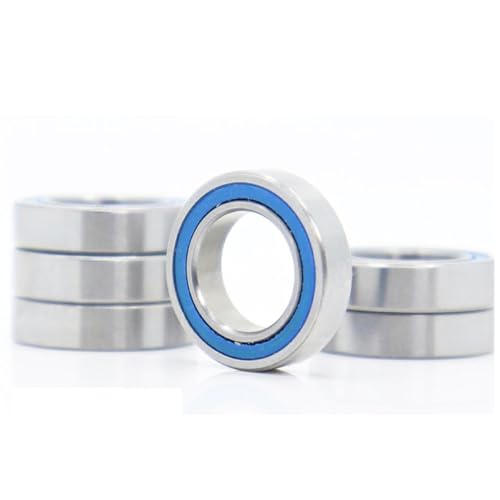 Roulements R1212rs scellés bleus ABEC-3 de haute précision