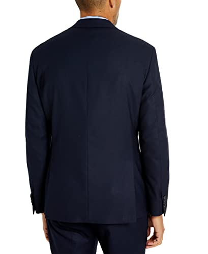 Kenneth Cole REACTION Men's Jackets, Navy, 48 Long3