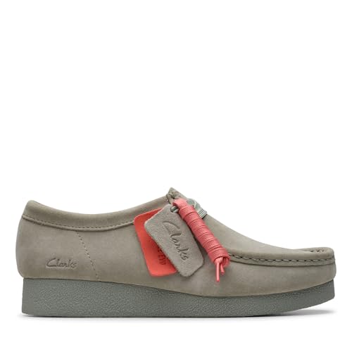 Clarks Women's Wallabeeevo Sneaker