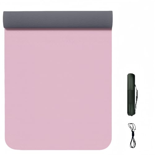 chengshuang TtK}bg TPE 8MM L183*90CM g[jO}bg h ؃g}bg 1lp seBX }bg TPEޗ ~ ɗD [obOt 5F LȂ ɂȂ h (183*90*1C