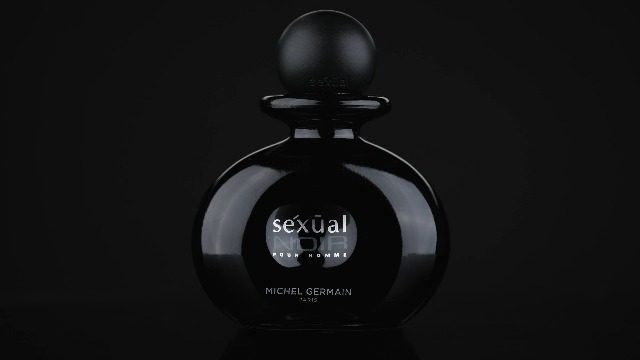 Amazon.com: Michel Germain Sexual Noir Pour Homme Eau de Toilette
