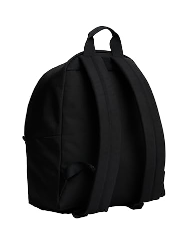 Image of Tommy Jeans Mens Essential Daily Dome Backpack, BLACK One Size