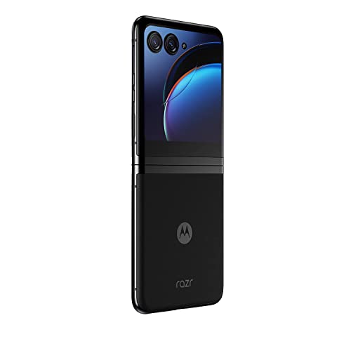 Motorola razr+ | 2023 | Unlocked | Made for US 8/256 | 32 MPCamera |Black - image 7