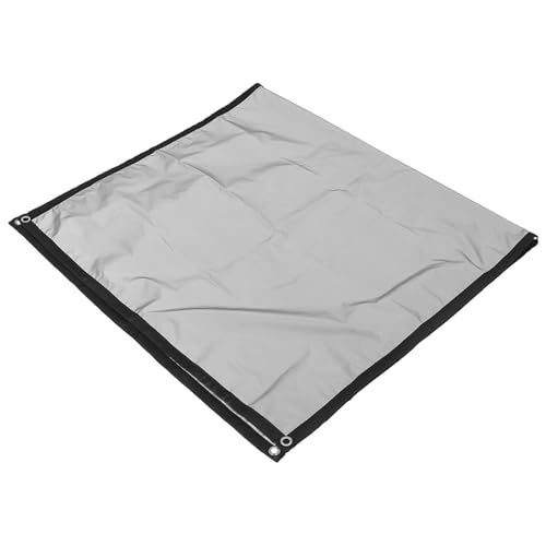 Pantalla plegable de proyector anti luz 72 pulgadas 16:9