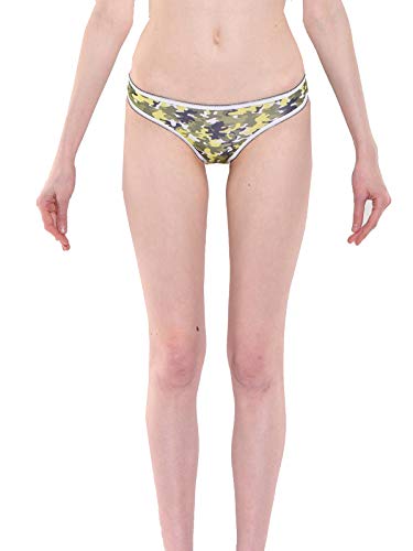 Image of KOTTY Multi Abstract Cotton Women Panty (26,Multicolored)