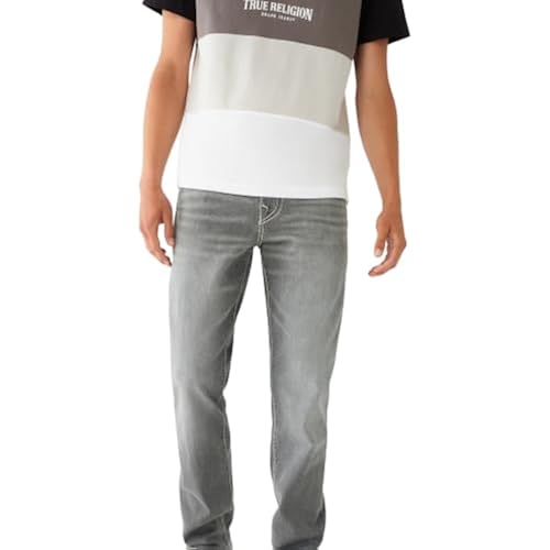 True Religion Men's Ricky Big T Flap