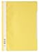 Produktbild Durable 259304 Sichthefter (A4, Standard, PP, 227 x 310 mm) Beutal à 10 Stück gelb