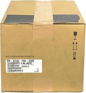 1 Pcs FR-A740-75K-CHT Factory Stock Inventory