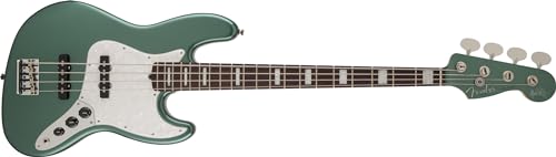 Amazon | Fender フェンダー エレキベース ADAM CLAYTON JAZZ BASS RW