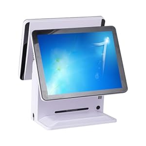 Kytgfh SPONI608381 Kasa Fiskalna POS 15,6-calowa