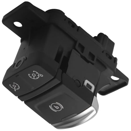 Botón de estacionamiento electrónico Megane 3 ideal para aparcar con seguridad en cuestas